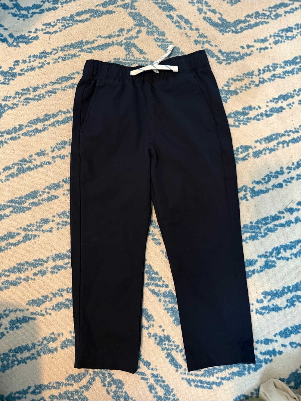 Boys J.Crew performance joggers size 4